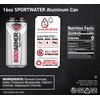 BODYARMOR SportWater Alkaline Water, Superior Hydration, High Alkaline Water pH