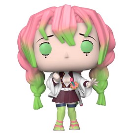 Funko Pop! Animation: Demon Slayer - Mitsuri Kanroji *Glow in The Dark* (Fundom Exclusive), 76702