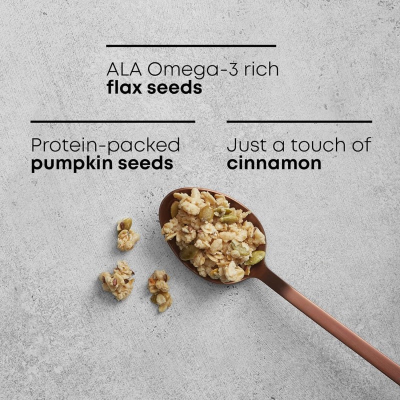 Nature`s Path Nature'S Path Organic Flax Plus Granola Pumpkin 11.5