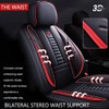 Niscarda for Mazda 3 2004-2025 Car Seat Covers, Full Coverage
