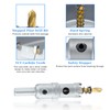Luomorgo 3/4" 19mm TCT Carbide Hole Saw Tungsten Carbide Tipped