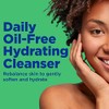 Differin Facial Cleanser, Daily Oil Free Hydrating Face Wash by