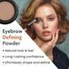 Marie-José Eyebrow Powder - Eyebrow Filler Powder - Effortless All-Day