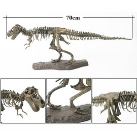 Discovery 3D Puzzles Dinosaur T-Rex 60-Piece Discovery kids