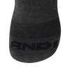 AND1 Men's Socks - Athletic Cushion Quarter Cut Socks (24