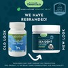 Animal Essentials SeaDent for Dogs - Kelp and Enzymes Plaque,