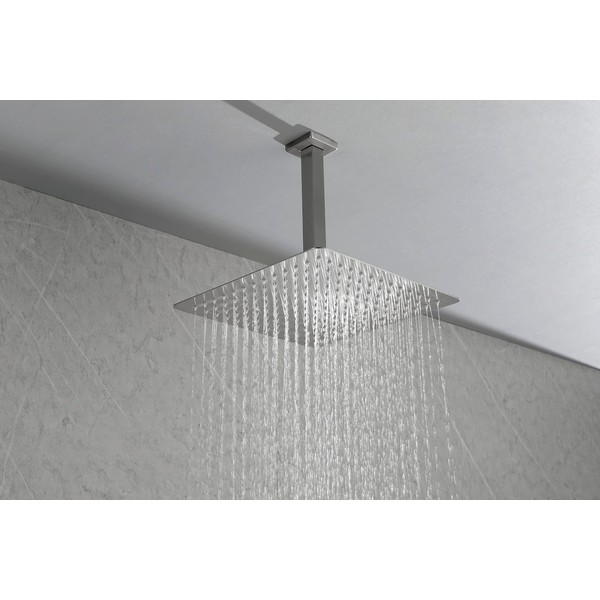 SVRCK Transform Your Shower Experience with High Pressure Rainfall Shower