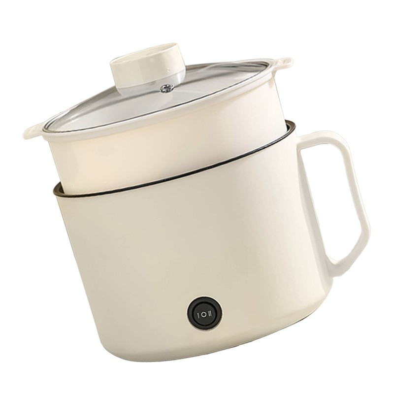 Multifunctional Electric Cooking Pot Small Mini Electric Cooker Rapid Noodle