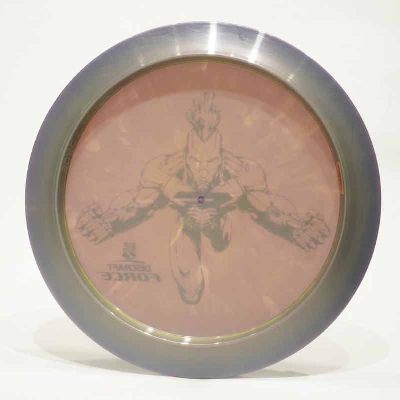 Discraft Big Z Force Disc Golf Distance Driver, Pick Color/Weight