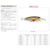 Rapala(ラパラ) ミノー Xラップ マグナム 12cm 32g レッドヘッド RH XR15MAG-RH ルアー