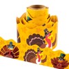 Thanksgiving Turkey Theme Bulletin Board Border Trim for Classroom Decoration