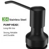 Soap Dispenser for Kitchen Sink, Kitchen Sink Soap Dispenser with