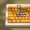 Kailh Low Profile Choc Pink Switches 5 Pin Thiner Key