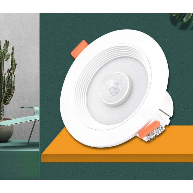 LED Downlights Recessed 10W 85-265V LED Auto Lamp Smart LED