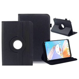 TECLAST P80T/Blackview Tab5/luca 8 inch/Headwolf FPad2/YouYou t30/ALLDOCUBE Smile 1/uauu t30/ 8 inch Tablet Universal Case [HVUYAL] 360 Degree Rotation Stand Function Protective Case Full Protective