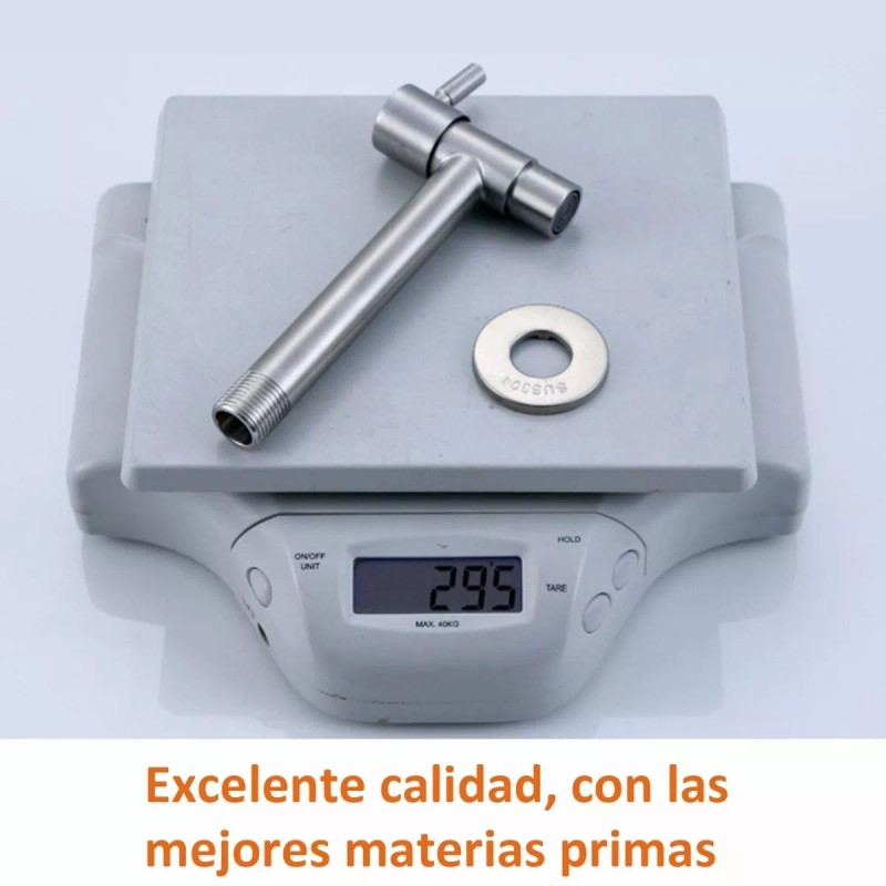 Best Grifo Para Empotrar En Muro Llave Para Baño O
