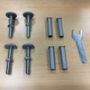 BabyDan Range of Stair Gates Spare Fitting Kits (BabyDan Premier