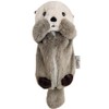 BESTEVER Wild Animal Pen Case, Plush Pouch, Pencil Case, Cute