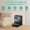 5 PCS Replacement Dust Bag Compatible With Eufy Clean X8