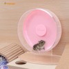 Niteangel Super-Silent Hamster Exercise Wheels: - Quiet Spinner Hamster Running