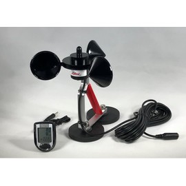 AOLDHYY Magnetic Mount Anemometer by Inspeed