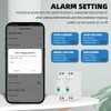 TUYA WiFi Smart Circuit Breaker Power Metering Energy KWh Meter
