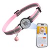ilFindYou Cat Collar with Bells, Reflective Cat Collars Breakaway with