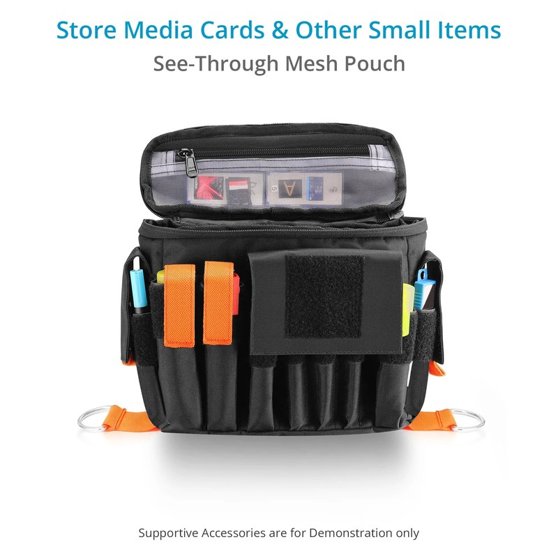 PROAIM Cube AC Pouch XL for Camera Assistants, Grips &