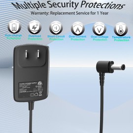 24.8V Cordless Vacuum Charger for Shark Rocket Pet Pro DK33-248080H-U Power Adapter IX140H IX140 IX141 IZ140 IZ142 IZ162H IZ163H IZ162HC IZ362H IZ363H IZ363HT UZ145 UZ155 WZ140 Power Cord Supply