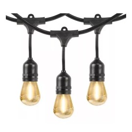 Feit Electric 24 Luces En Serie Tira Luz Led Estilo Vintage Iluminación