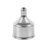 NoBrand Stainless Steel Mini Funnels Multi-Purpose Small Funnels for Drinking
