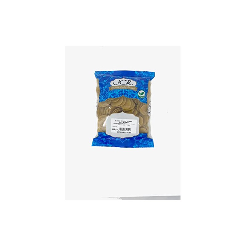 JCR Pani Puri pellet 500g