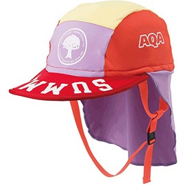 AQA UV Dry Flap Cap, Kids 3 KW-4468N