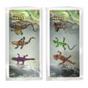 Reptile World Cutie Lizard 3P / Flexible and durable TPR