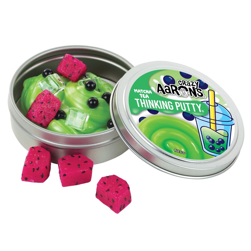 Crazy Aaron's® Mixed by Me Boba Thinking Putty® Kit