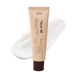 Dr.Reju-All Advanced LC-Ceramide Barrier Cream - Hidratación profunda patentada de ceramida de cadena larga - Hidratante facial coreano ligero para fo