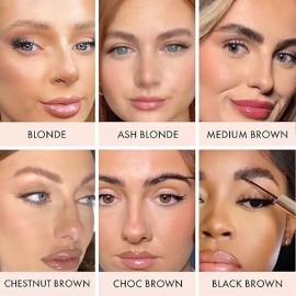 Iconic London ~ ICONIC LONDON Brow Tint and Texture - PICK YOUR SHADE - NEW ~ - Blonde