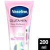 Vaseline Gluta-Hya Dewy Radiance Serum Burst Lotion 200 ml