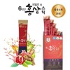 Daily One 6-Year-Old Red Ginseng Sticks / 데일리원 6년 근 홍삼 스틱