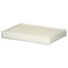ECOGARD XC10434 Filtro de aire de cabina premium compatible con