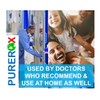 PUREROX disinfectant (16oz, 2pk) Eliminate 99.9999% MRSA, Norovirus, Viruses, Fungus,