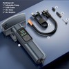 6in1 Car Wireless Inflatable Pump Portable Tire Inflator Intelligent Window