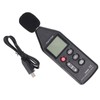 Noise Tester Sound Level Meter High Accuracy Large LCD Screen