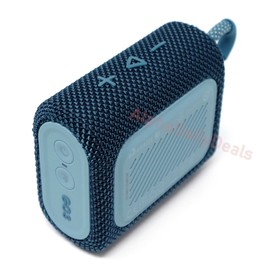 JBL NEW JBL GO 3 Portable Wireless Bluetooth Waterproof Mini Speaker Blue Original