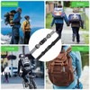 Adjustable Chest Strap Backpack, Pack of 2 Chest Strap for