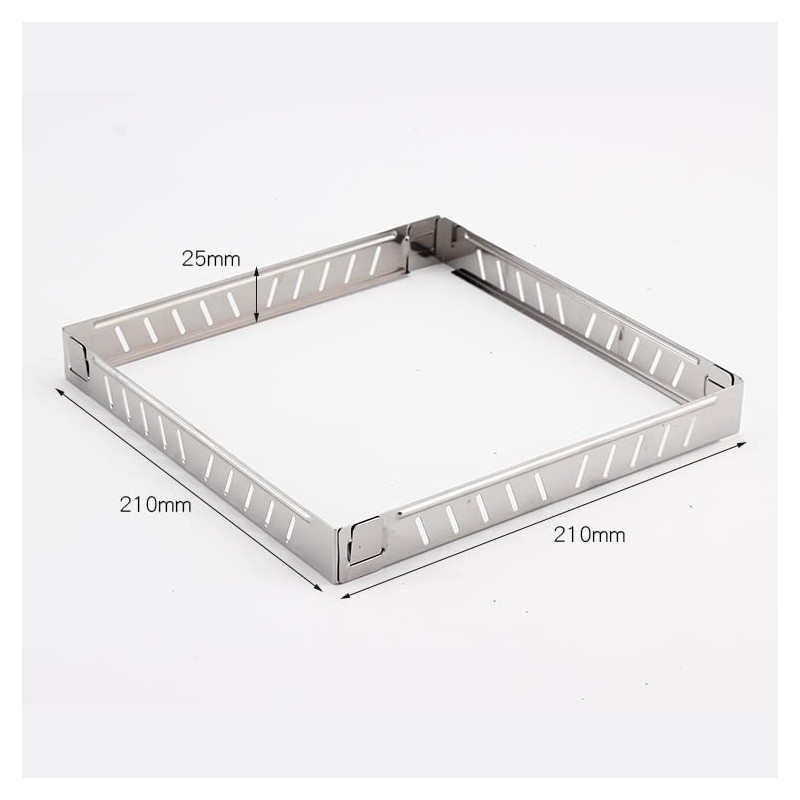 BLOOMSPIRITS Cassette Stove, Windscreen, Windscreen, Outdoor, Camping, Emergency Windshield