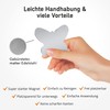 Marzoon 4 Magnetic Tablecloth Weights Made of Stainless Steel, Tablecloth