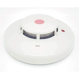 Nomi Disaster Prevention Photoelectric Spot Detector 3 Types of Heads FDK346