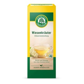 Lebensbaum - Meadow Herbs - 20 x 1.75 g - Pack of 8