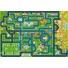 Esup 4'x6' Non-Slip Kids Rugs Perfect for Playrooms, Bedrooms, and